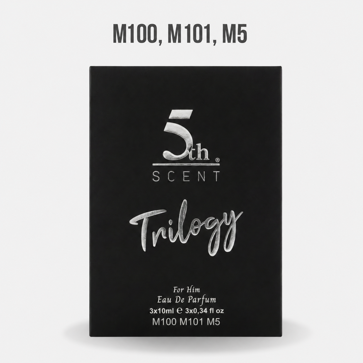 T05 Travel Trilogy – box