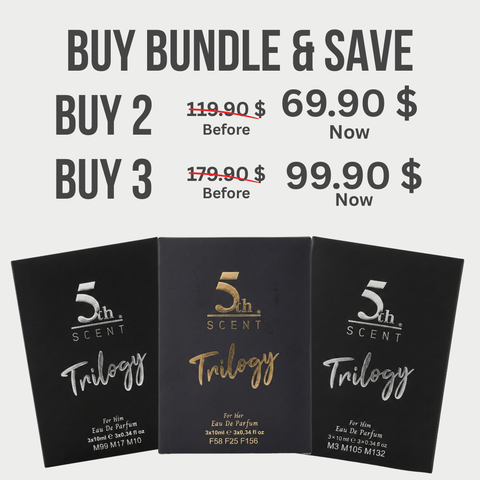 BUY MORE, SAVE MORE (TRAVEL TRILOGY)