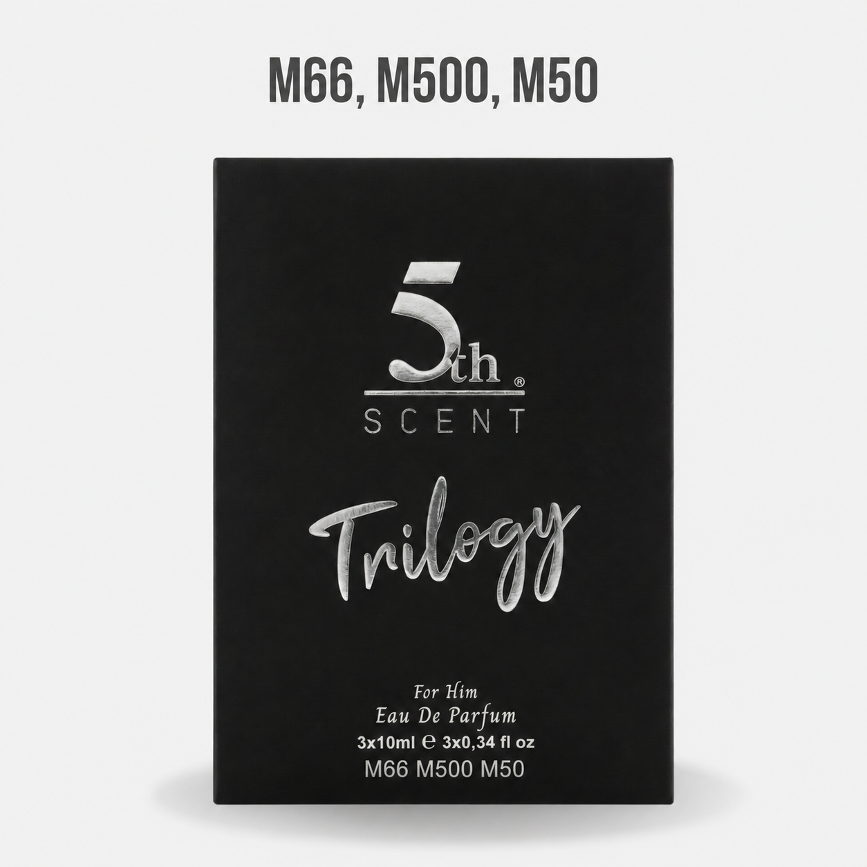 T04 For Him Travel Trilogy box – M66, M500, M50