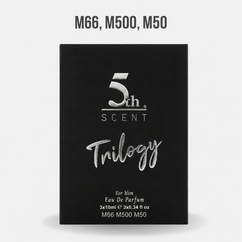 T04 For Him Travel Trilogy box – M66, M500, M50