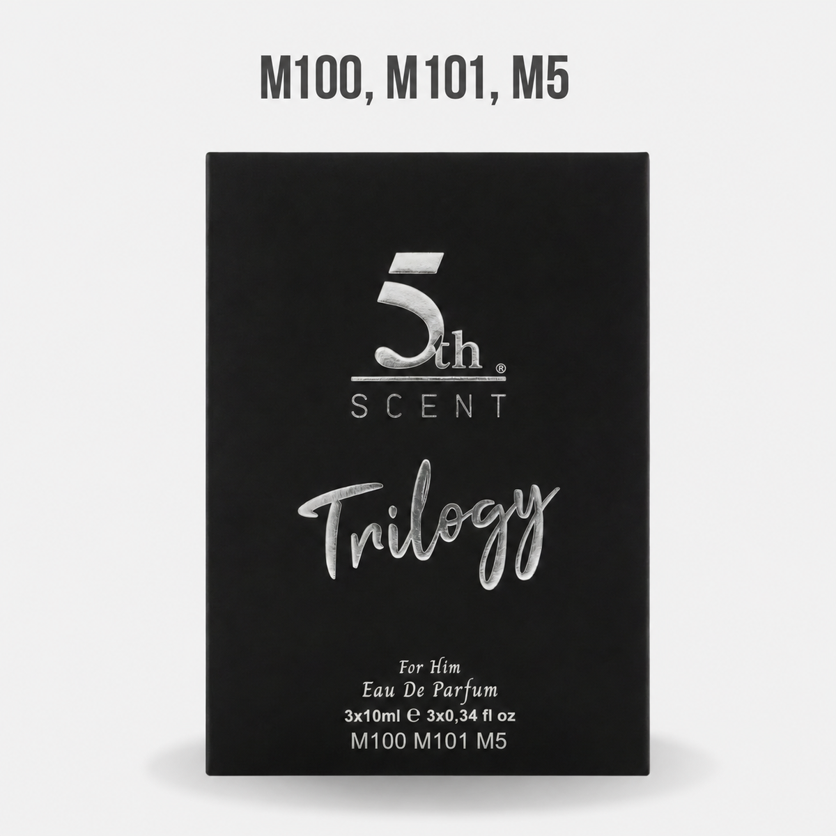 T05 Travel Trilogy – box
